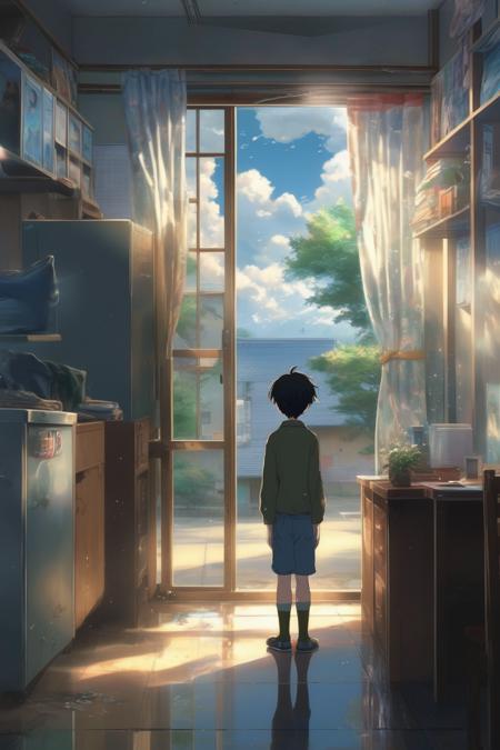 00000-1561658856-_lora_Makoto Shinkai Style_1_Makoto Shinkai Style - Engaging the melancholic visual narrative of Makoto Shinkai, we're telling a.png